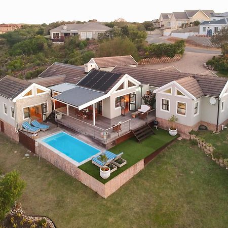 Ch12 - Pezula House Of The Rising Sun Villa Knysna Exterior foto
