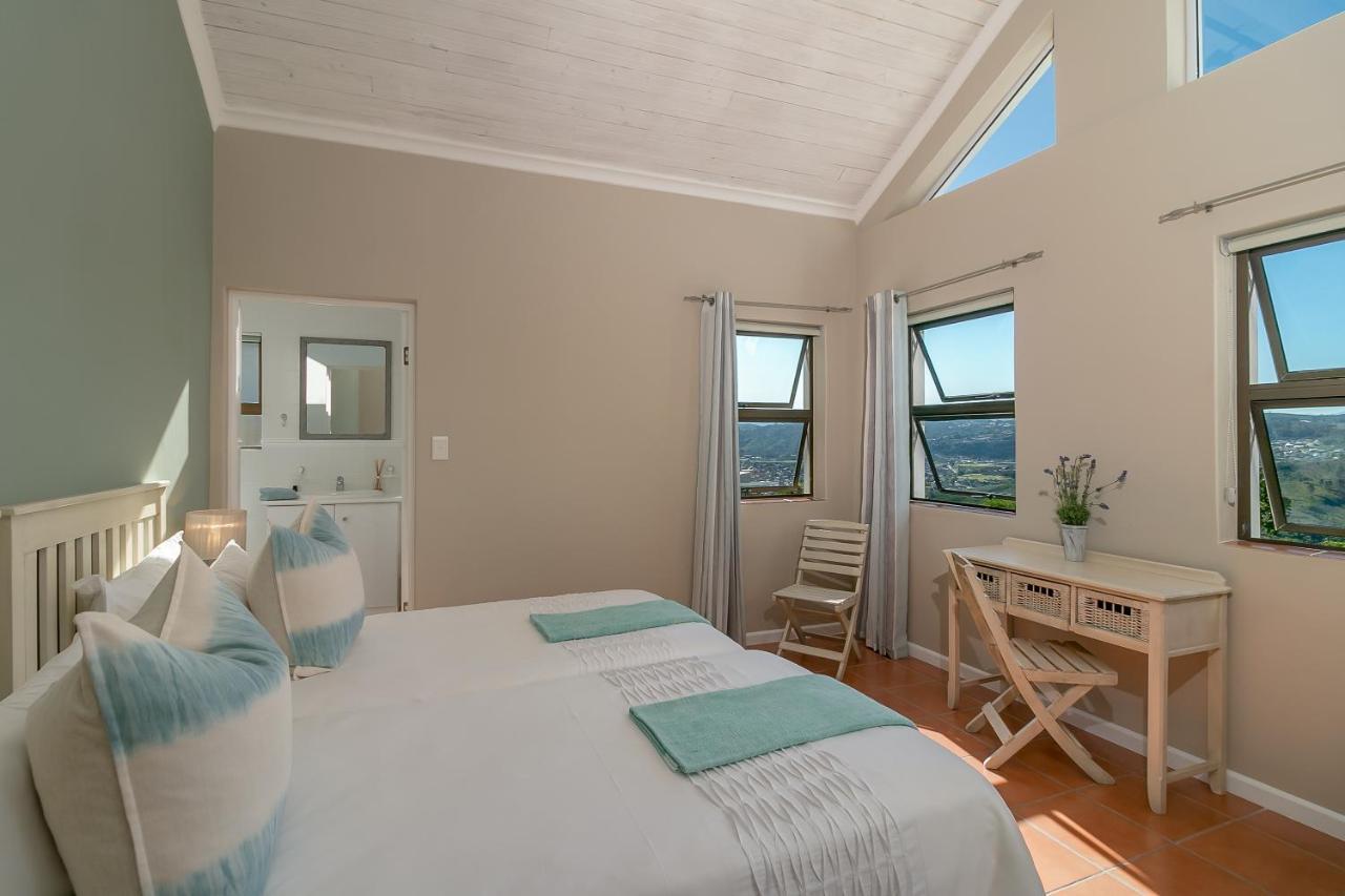 Ch12 - Pezula House Of The Rising Sun Villa Knysna Exterior foto