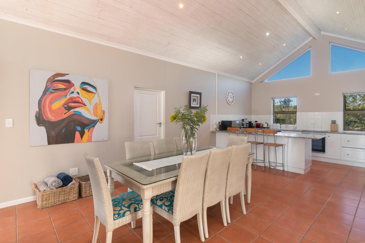 Ch12 - Pezula House Of The Rising Sun Villa Knysna Exterior foto
