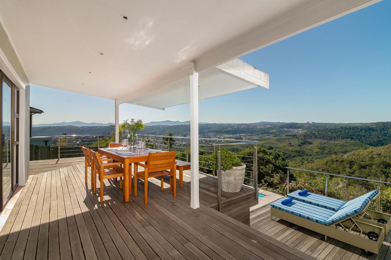 Ch12 - Pezula House Of The Rising Sun Villa Knysna Exterior foto
