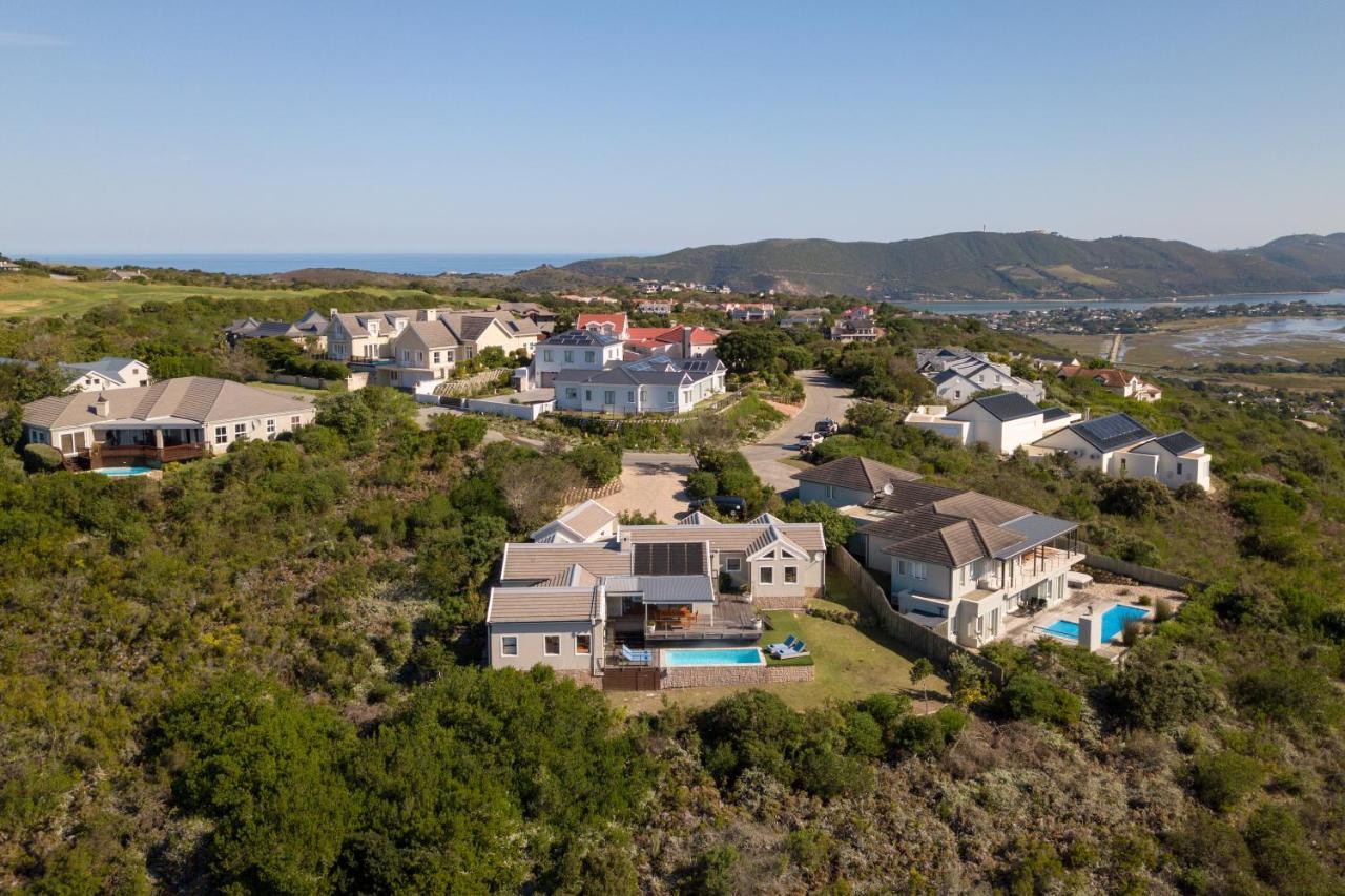 Ch12 - Pezula House Of The Rising Sun Villa Knysna Exterior foto