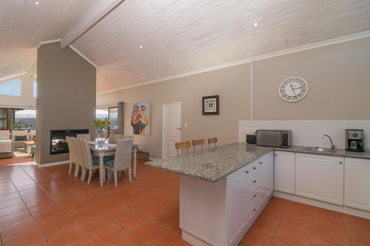 Ch12 - Pezula House Of The Rising Sun Villa Knysna Exterior foto