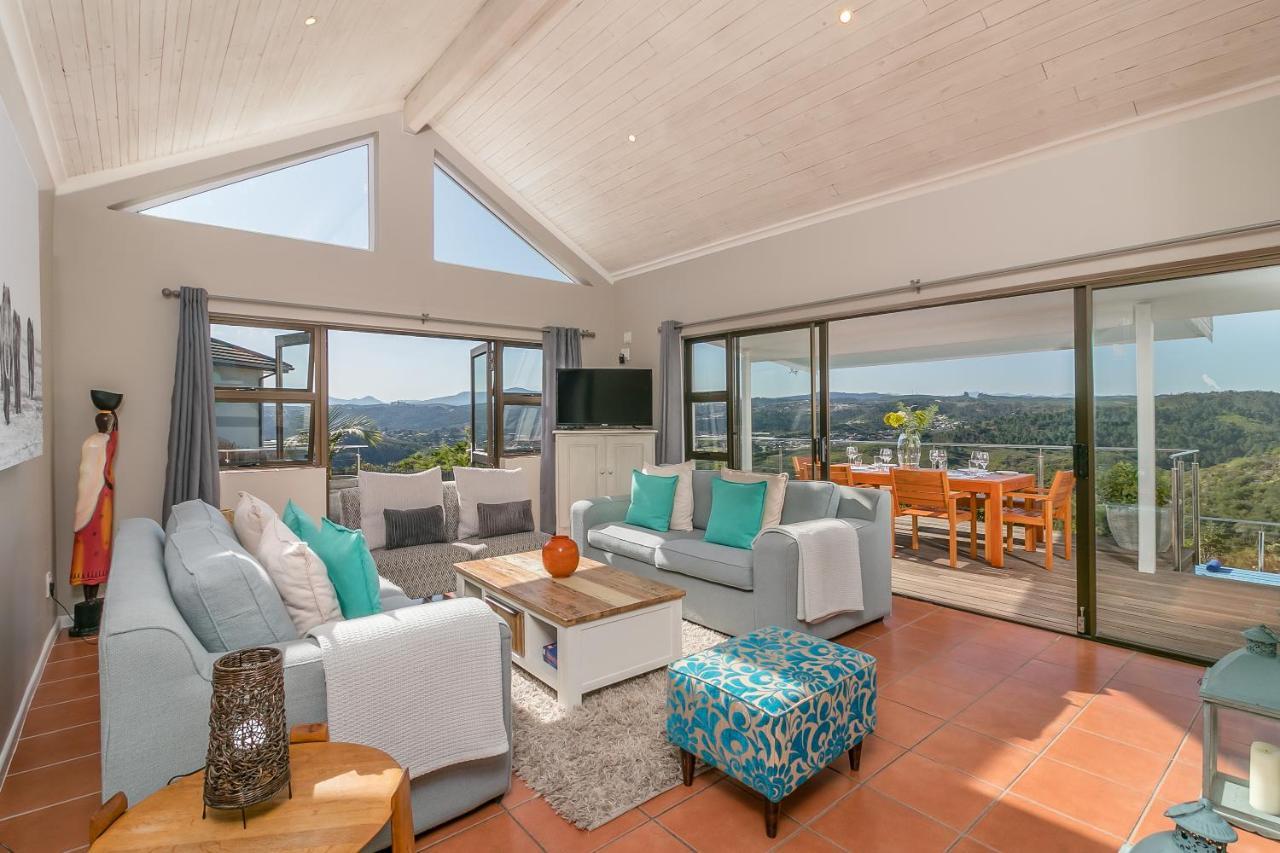 Ch12 - Pezula House Of The Rising Sun Villa Knysna Exterior foto