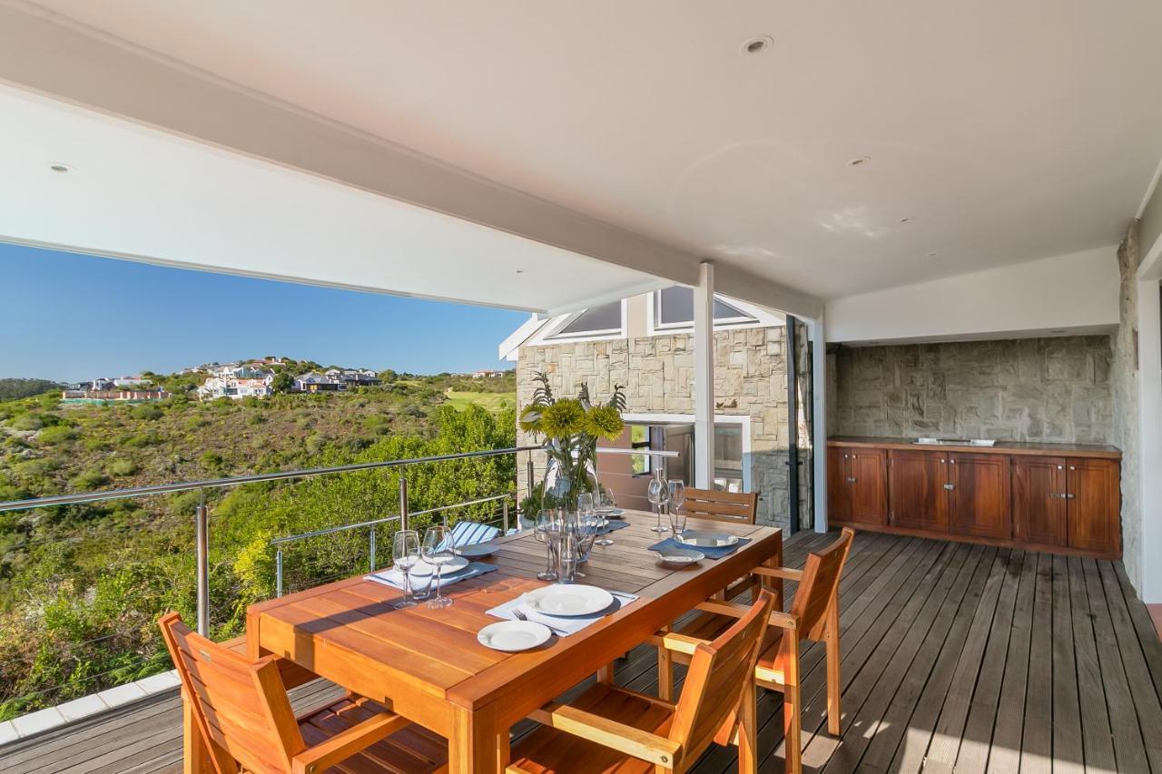 Ch12 - Pezula House Of The Rising Sun Villa Knysna Exterior foto