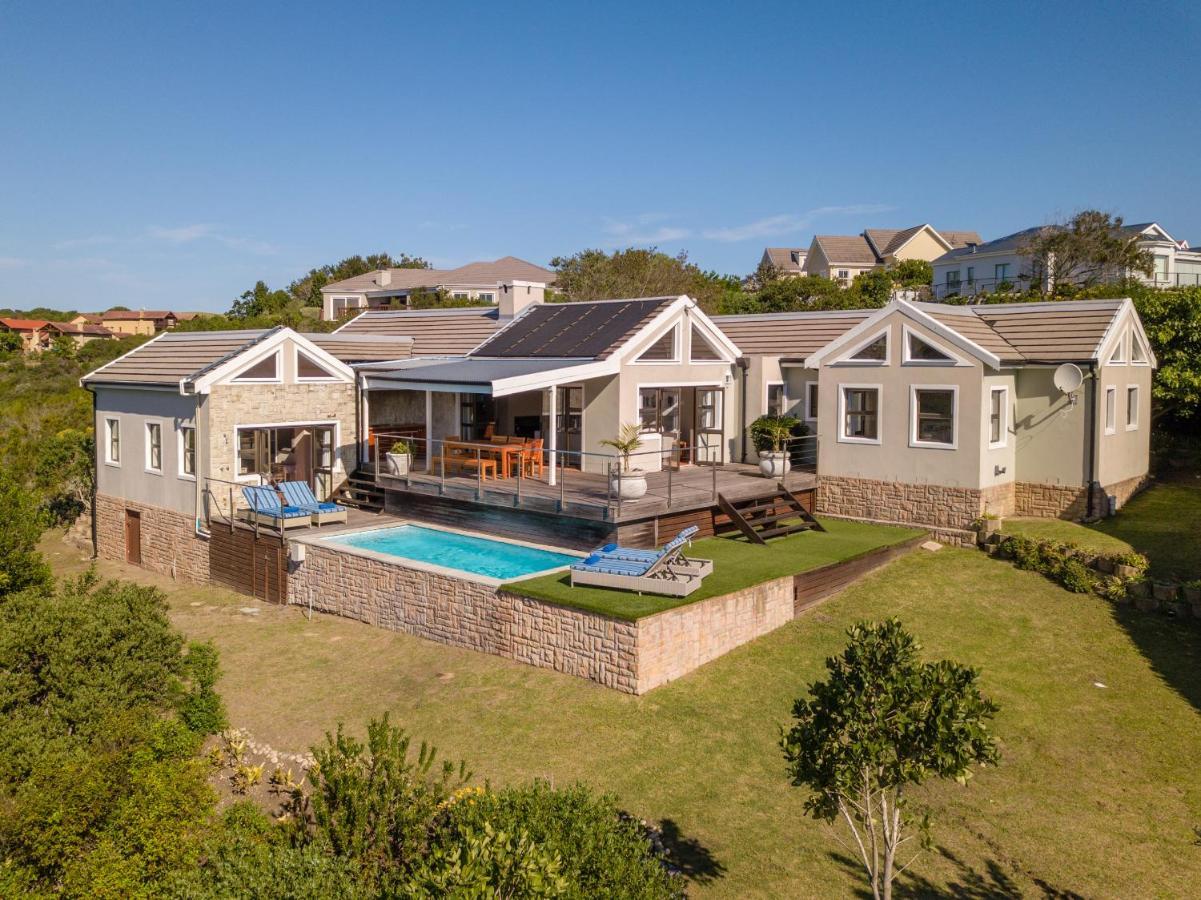 Ch12 - Pezula House Of The Rising Sun Villa Knysna Exterior foto