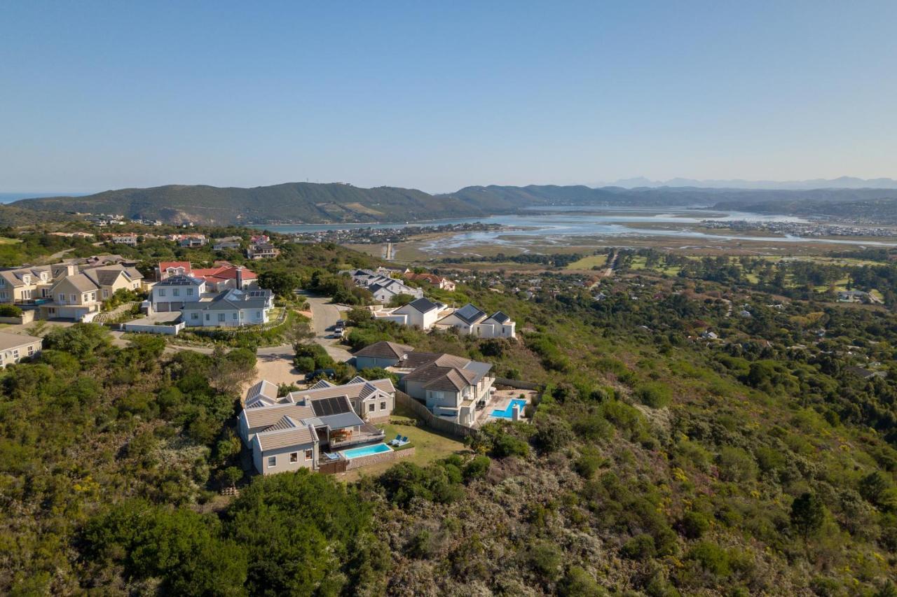 Ch12 - Pezula House Of The Rising Sun Villa Knysna Exterior foto