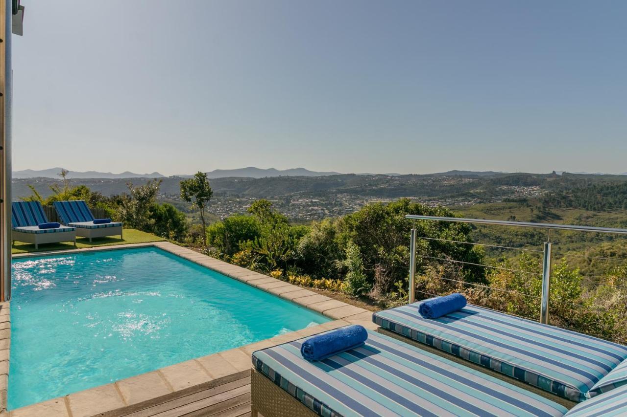 Ch12 - Pezula House Of The Rising Sun Villa Knysna Exterior foto