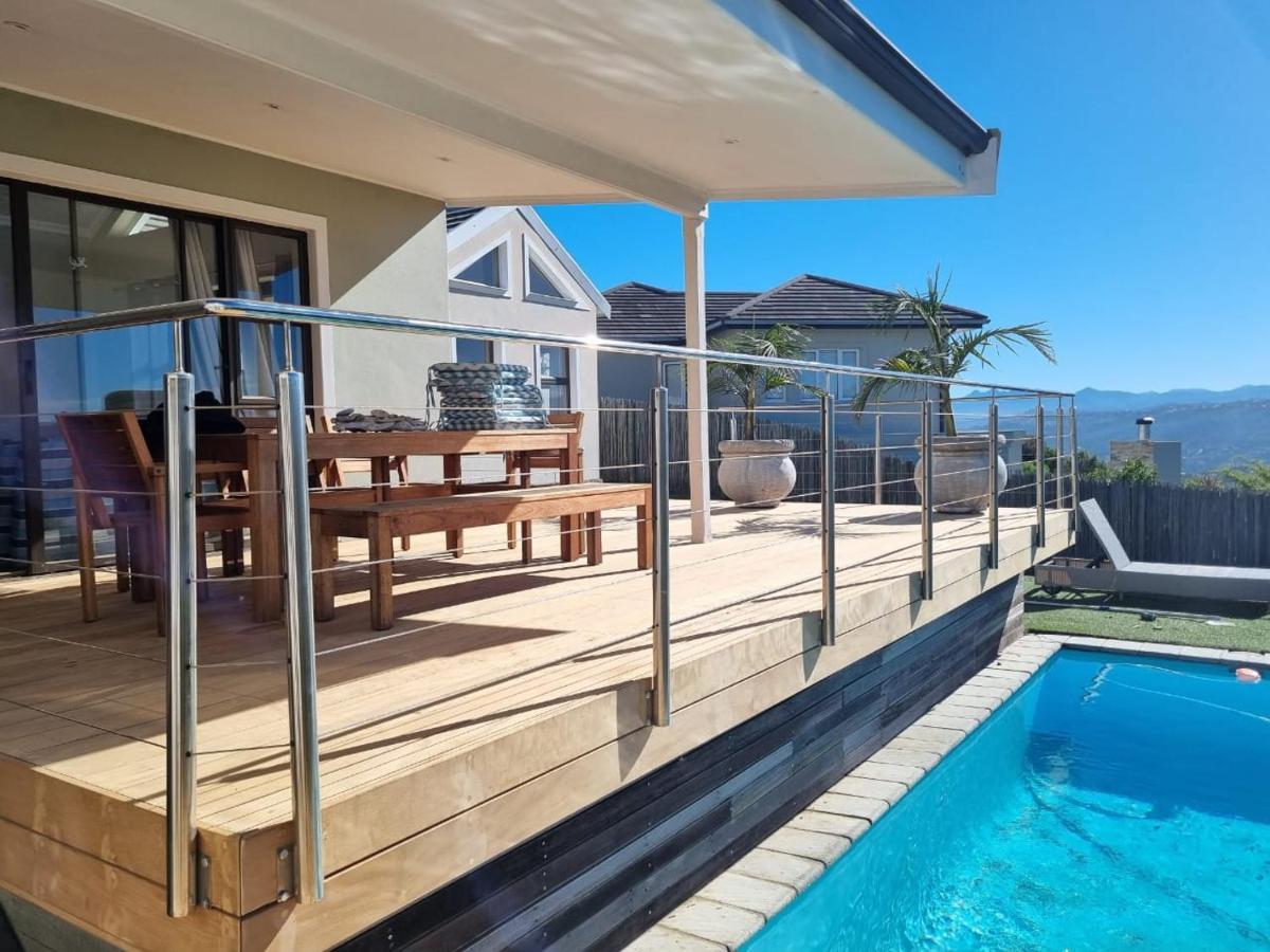 Ch12 - Pezula House Of The Rising Sun Villa Knysna Exterior foto