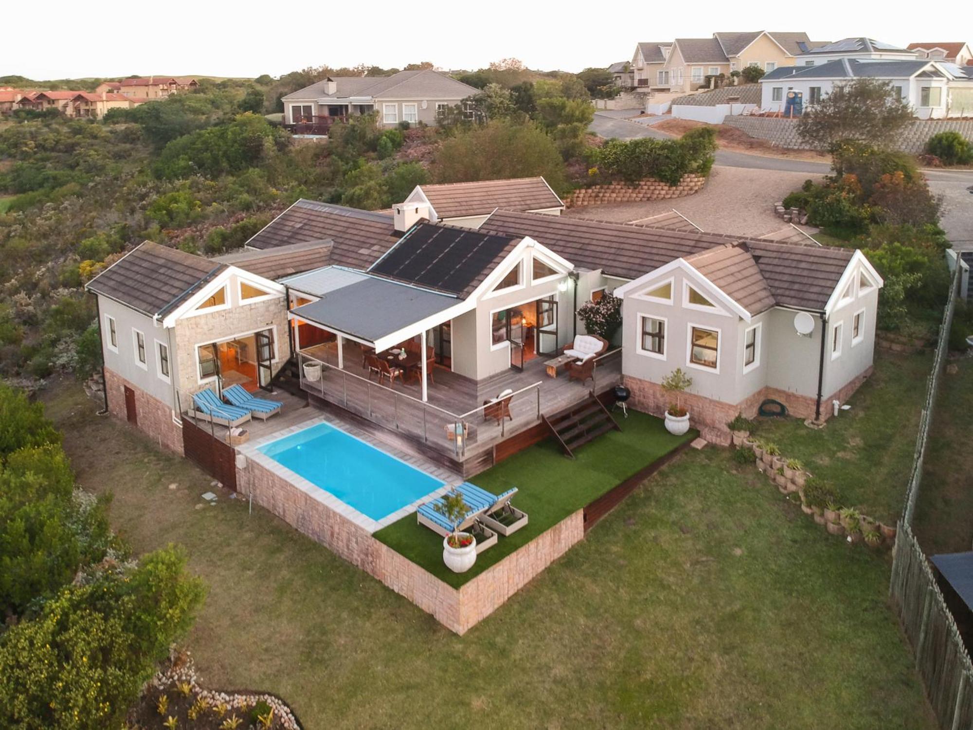 Ch12 - Pezula House Of The Rising Sun Villa Knysna Exterior foto