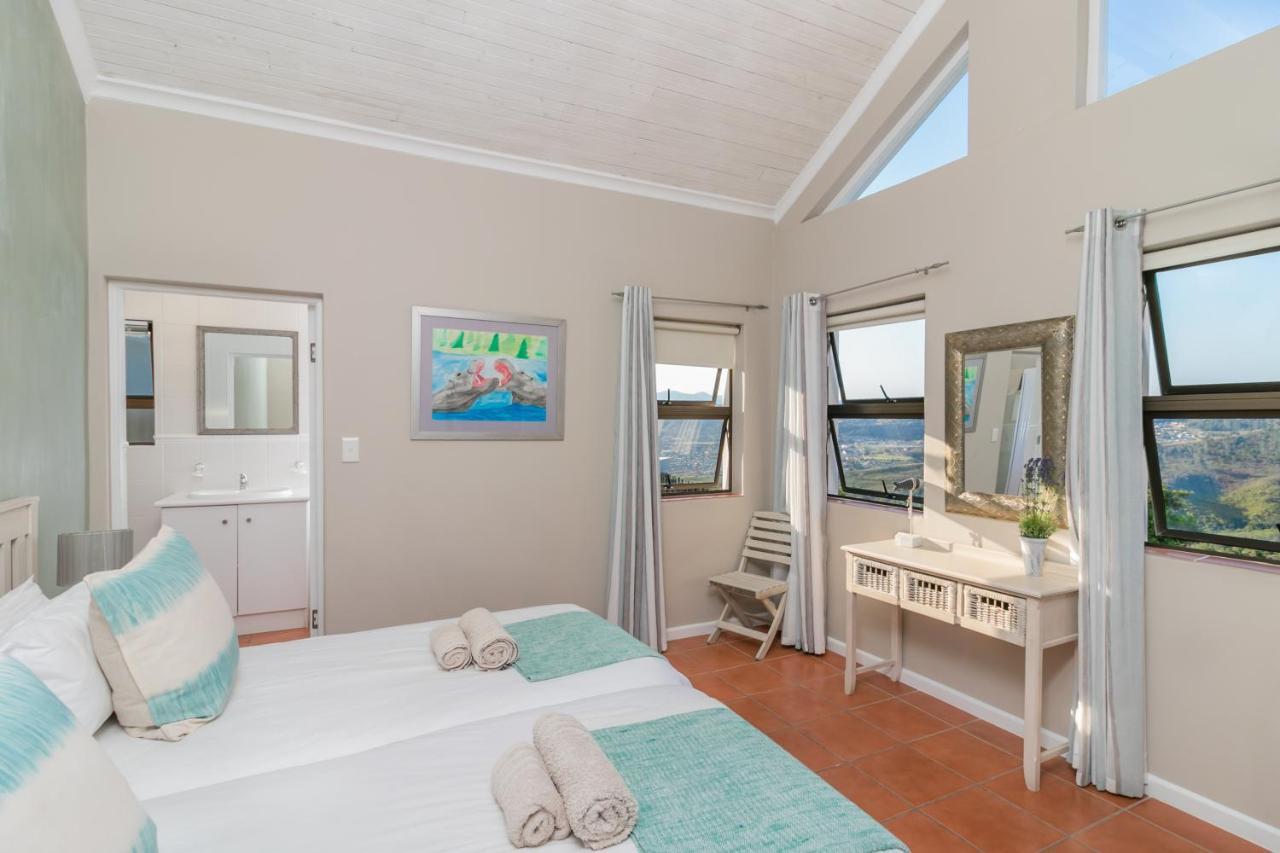 Ch12 - Pezula House Of The Rising Sun Villa Knysna Exterior foto