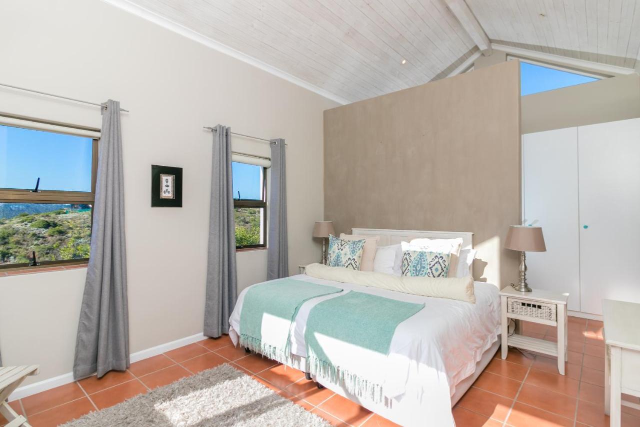 Ch12 - Pezula House Of The Rising Sun Villa Knysna Exterior foto