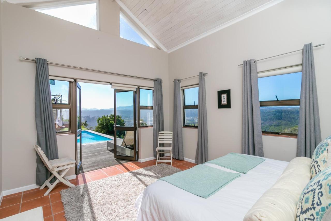 Ch12 - Pezula House Of The Rising Sun Villa Knysna Exterior foto