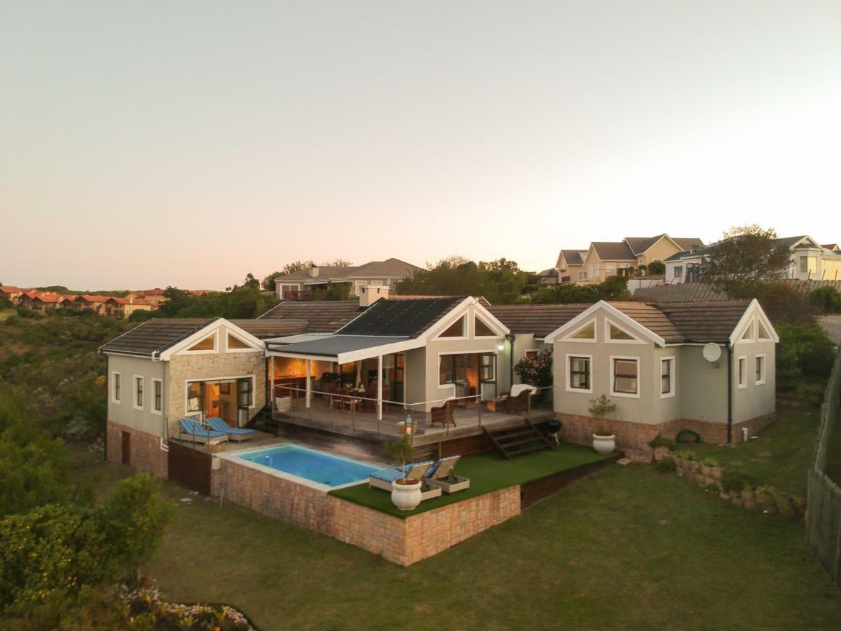 Ch12 - Pezula House Of The Rising Sun Villa Knysna Exterior foto