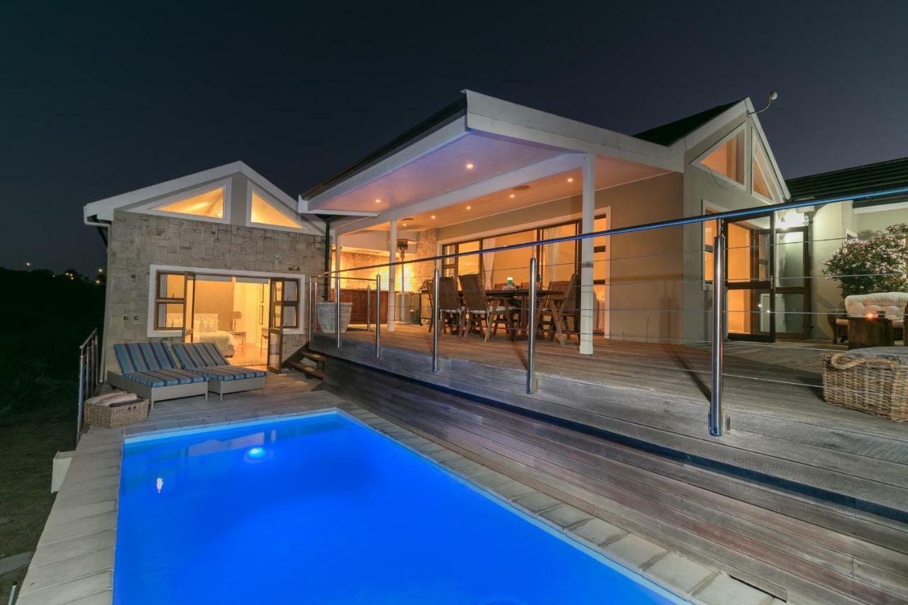 Ch12 - Pezula House Of The Rising Sun Villa Knysna Exterior foto